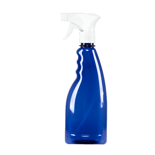 Imagem do produto Borrifador Spray Plástico Azul SuperPro 500ml